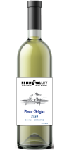 Fenn Valley Vineyards 2024 Estate, Pinot Grigio, Fennville